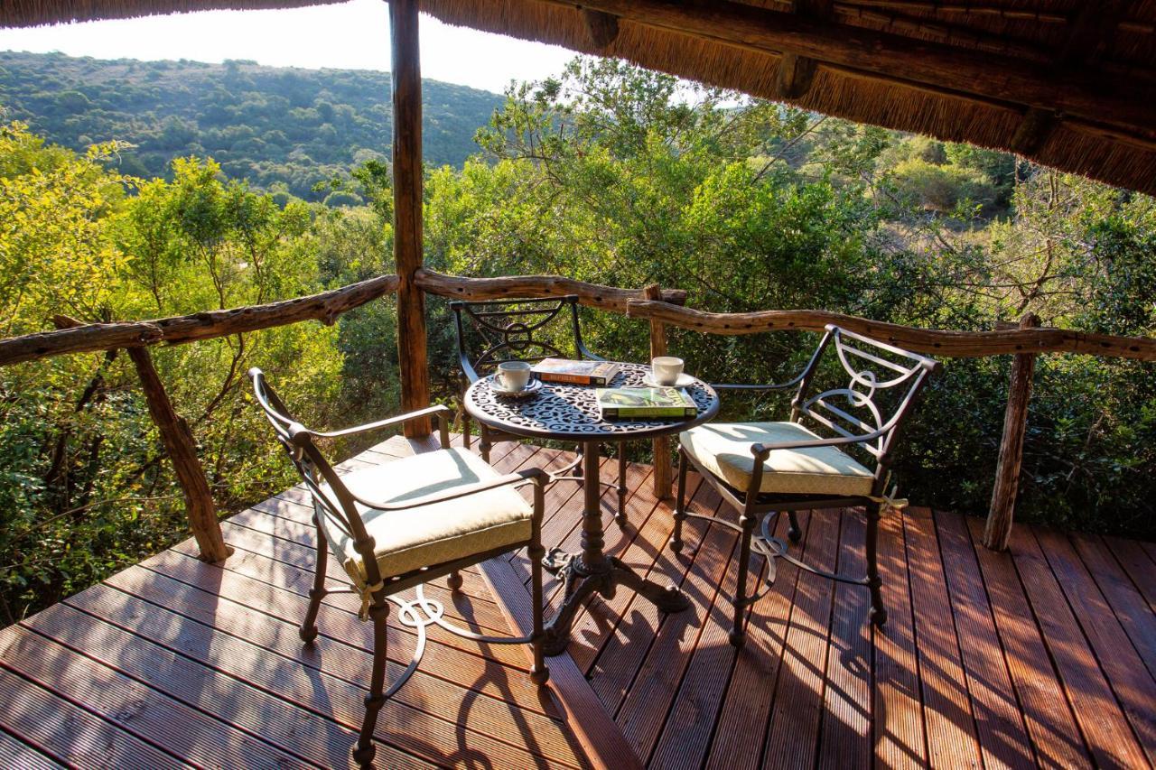 Lalibela Game Reserve Mark'S Camp Grahamstown Exterior foto